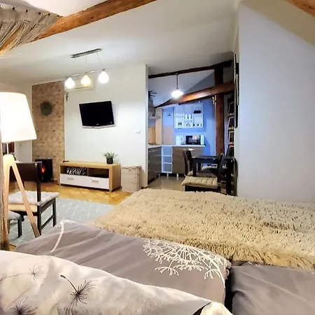 Apartment On Svobody Avenue 47 Lemberg