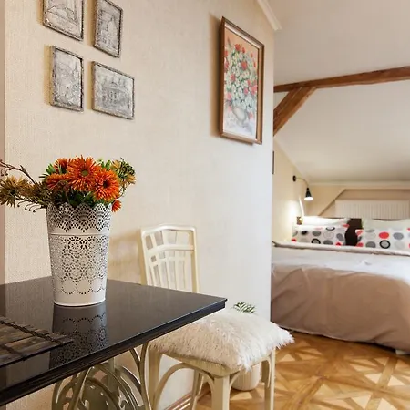 On Svobody Avenue 47 Lemberg