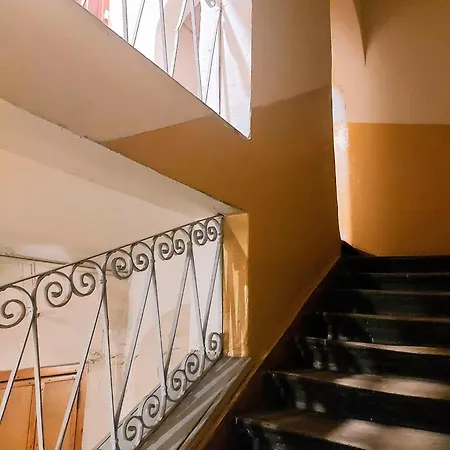 On Svobody Avenue 47