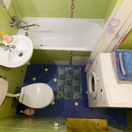 On Svobody Avenue 47 Apartmán