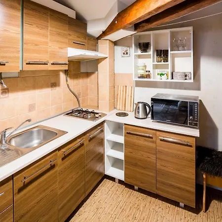 Apartmán On Svobody Avenue 47