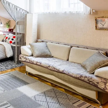 On Svobody Avenue 47 * Lviv