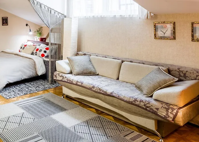 On Svobody Avenue 47 * לבוב