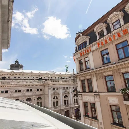 On Svobody Avenue 47