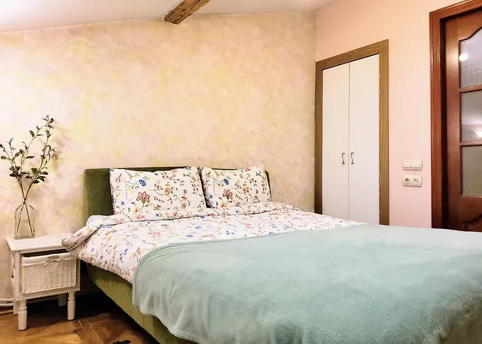 On Svobody Avenue 47 Appartement