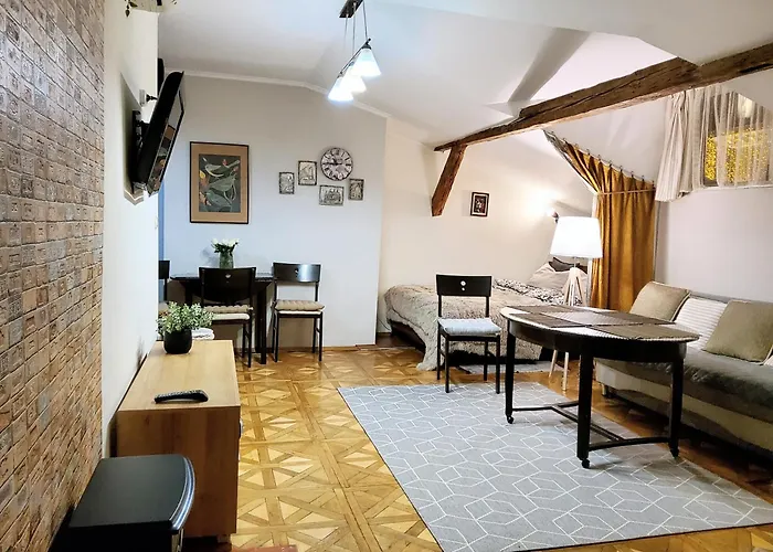 On Svobody Avenue 47 Appartement