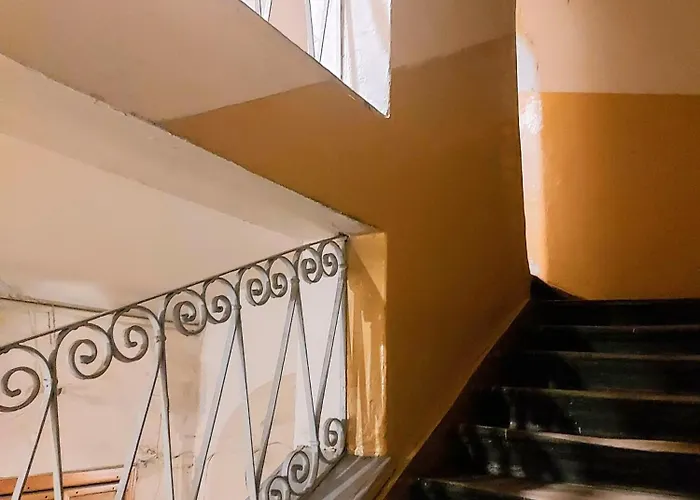 On Svobody Avenue 47