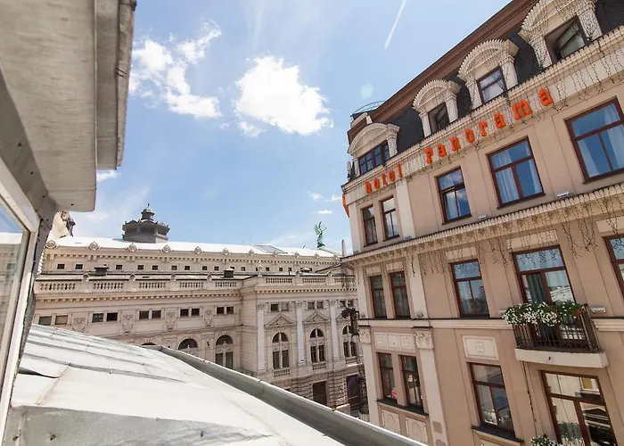 On Svobody Avenue 47