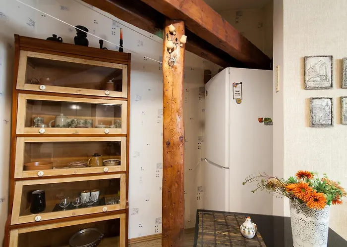 On Svobody Avenue 47 Appartement