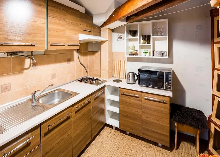 Appartement On Svobody Avenue 47